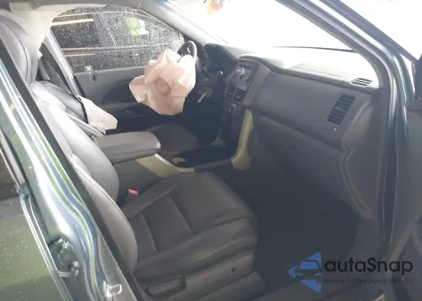 2008 Honda Pilot Ex-L from USA, damaged, VIN 5FNYF185X8B030871